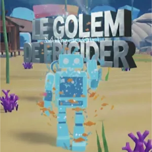 Aqua Le Golem