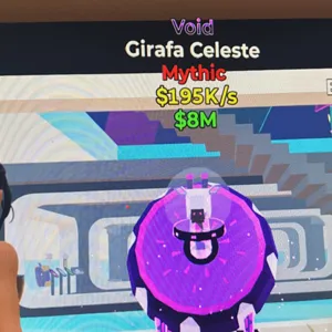 Girafa Celeste
