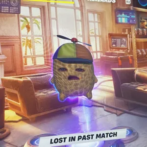 Burnt Peanut