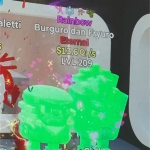 Burguro Dan Fryuro