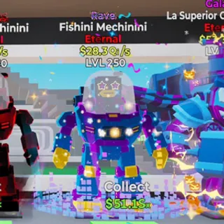 Fishini mechini