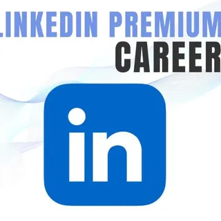 Linkedin Premium Career 12 Months 