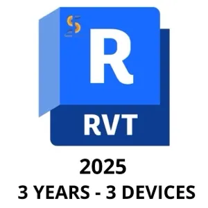 Revit - (3 Years / 3 Devices)