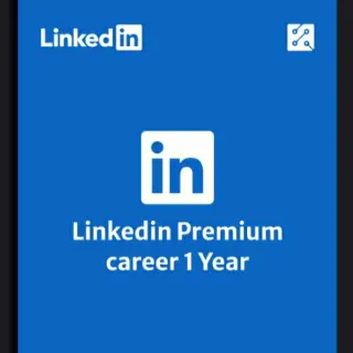 LINKEDIN PREMIUM CAREER - 12 MONTHS