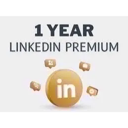 Linkedin Premium Career 12 Months - Global