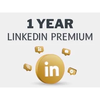 LINKEDIN PREMIUM CARRER 12 MONTHS - Instant delivery