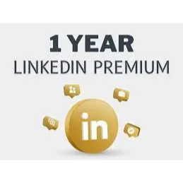 Linkedin Premium Career 12 Months 