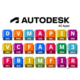 Autodesk Panel 3000 Keys / years 