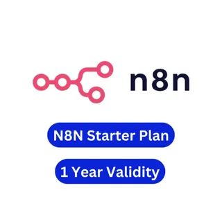 N8N STARTER PLAN 12 MONTHS COUPON CODE 