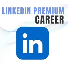 2 Months LinkedIn Premium Career Plan | New User