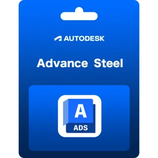 AUTODESK ADVANCE STEEL 2025 3 YEARS - 3 DEVICES | MAC & WINDOWS