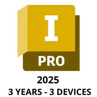 Inventor Pro - (3 Years / 3 Devices)