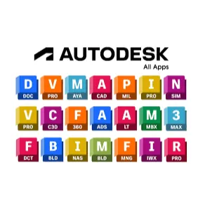 Autodesk All Apps 