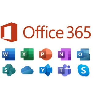 Microsoft 365 Personal 1 Year 5 Pc + 100GB OneDrive  { Account } 