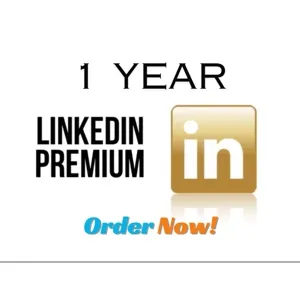 LINKEDIN PREMIUM CARRER 12 MONTHS 