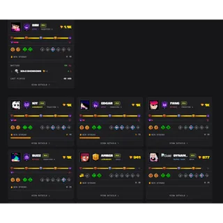 BrawlStars Account