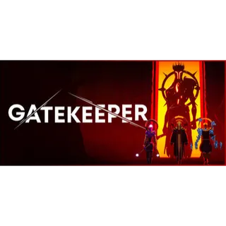 Gatekeeper - steam key