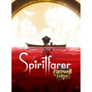 Spiritfarer: Farewell Edition