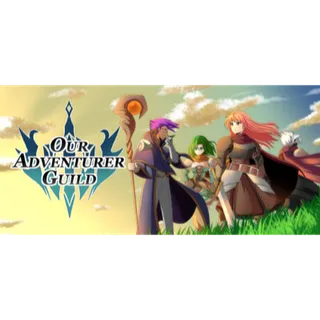 Our Adventurer Guild