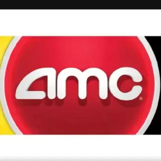 2 X AMC Yellow Tickets