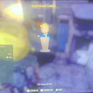 100 Leader Bobbleheads