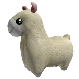 LIMITED| Alpaca plushie