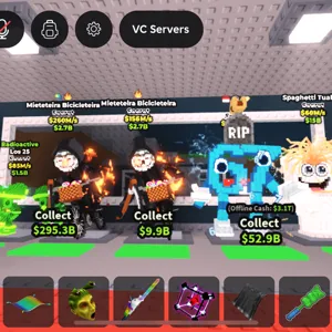 5 good brainrots 60mil+