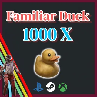 Familiar Duck