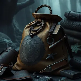 Arc Raiders Full bag