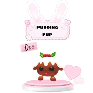 Pudding Pup