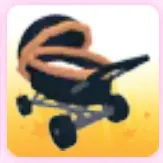 Cradle Stroller