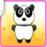 Panda Plush