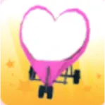 Heart Stroller