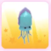 Squid Plush