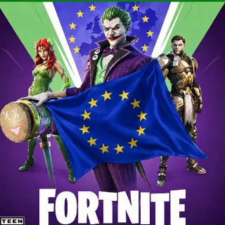 Fortnite The Last Laugh Bundle + 1,000 V-Bucks | Xbox Digital Key [🇪🇺 Europe]• Instant Delivery