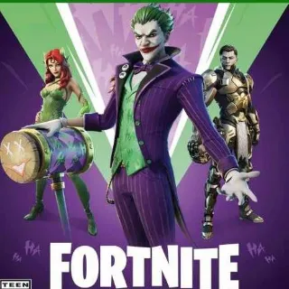 Fortnite The Last Laugh Bundle + 1,000 V-Bucks | Xbox Digital Key [🇪🇺 Europe]• Instant Delivery