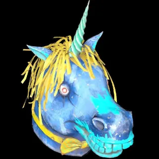 Unicorn Glowing Mask