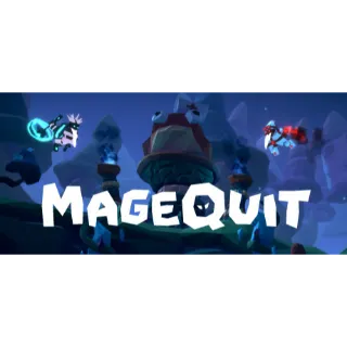 MageQuit