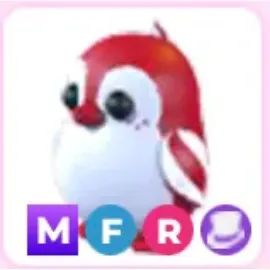 Mega peppermint penguin