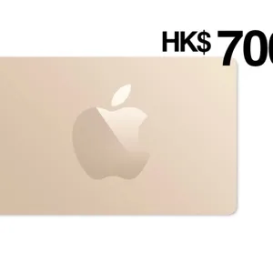 Hk$ 700.00 Apple Store