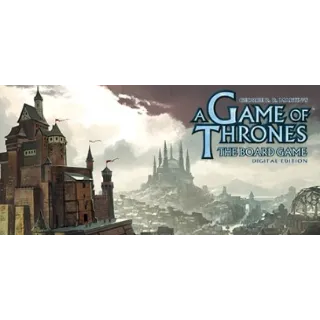 A Game of Thrones: The Board Game - Digital Edition - STEAM KEY