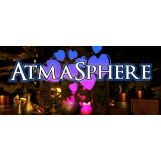 AtmaSphere - STEAM KEY