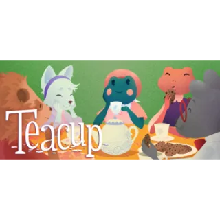 Teacup - STEAM KEY