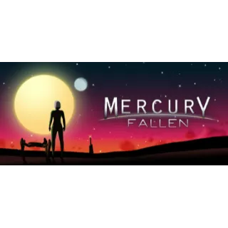 Mercury Fallen - STEAM KEY