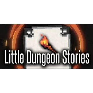 Little Dungeon Stories - STEAM KEY