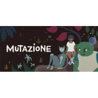 Mutazione - STEAM KEY