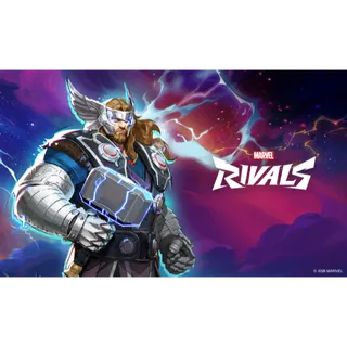 Marvel Rivals 