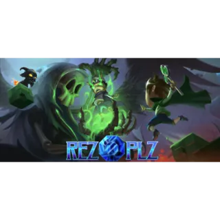 REZ PLZ - STEAM KEY