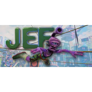 JEF - STEAM KEY