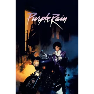 Purple Rain (4K UHD / MOVIES ANYWHERE)